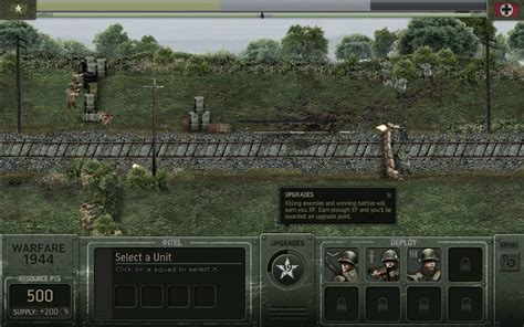Warfare 1944 Hacked .